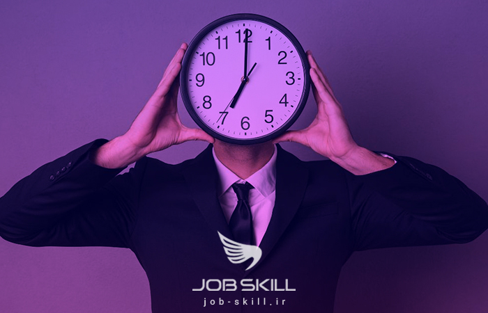 مدیریت زمان