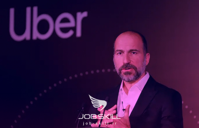 درس هایی از مدیرعامل شرکت Uber - دارا خسروشاهی